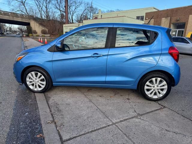 2017 Chevrolet Spark LT