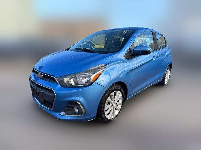 2017 Chevrolet Spark LT