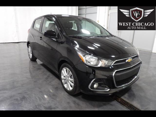 2017 Chevrolet Spark LT