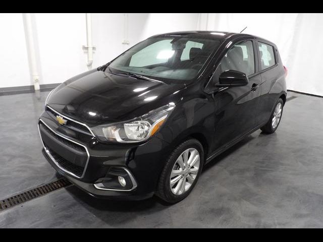 2017 Chevrolet Spark LT