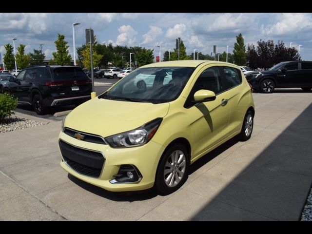 2017 Chevrolet Spark LT