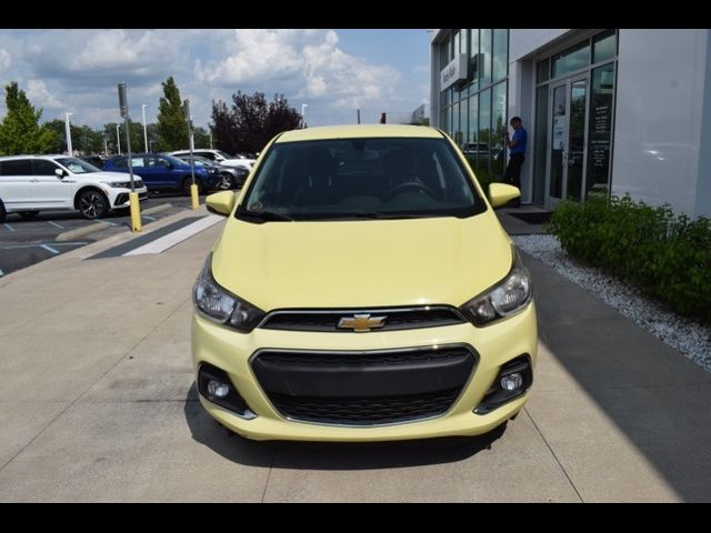 2017 Chevrolet Spark LT