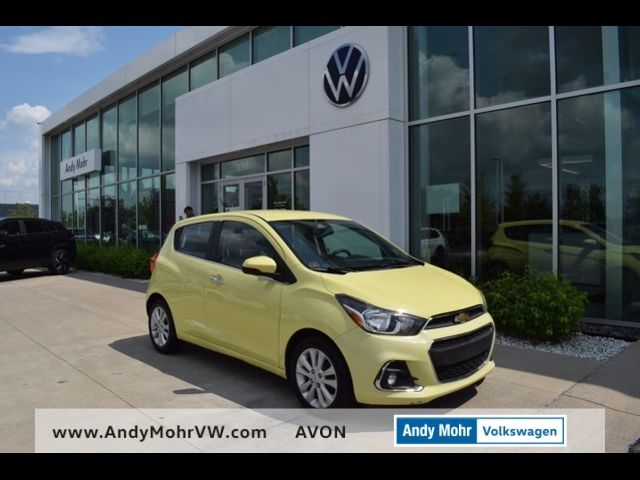 2017 Chevrolet Spark LT