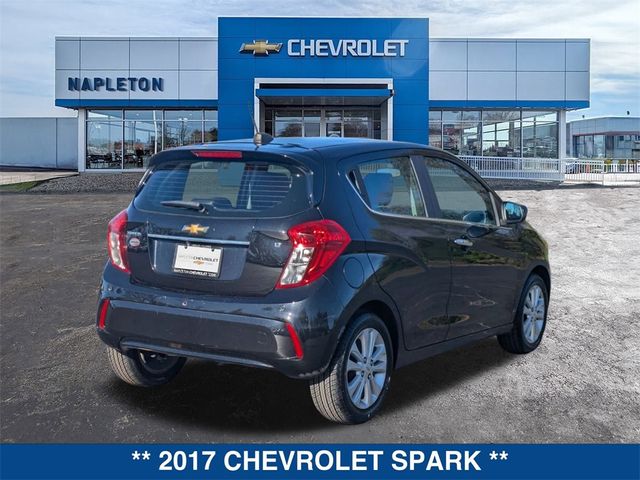 2017 Chevrolet Spark LT