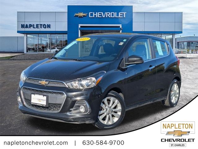 2017 Chevrolet Spark LT