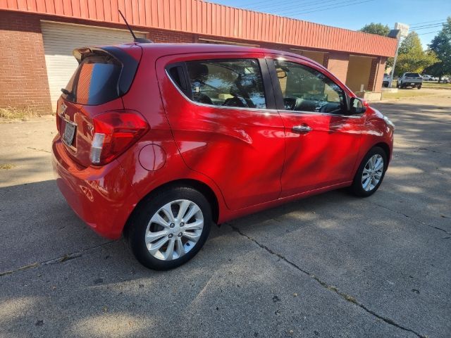 2017 Chevrolet Spark LT