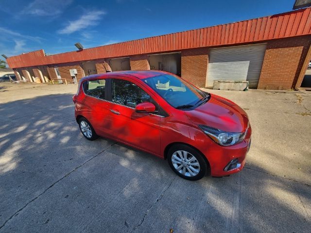 2017 Chevrolet Spark LT