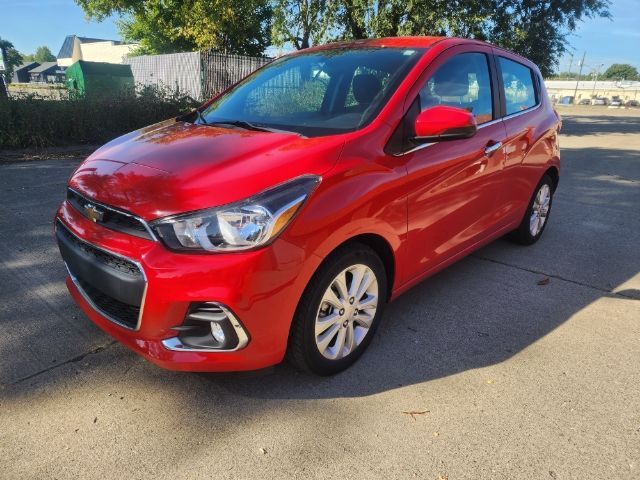 2017 Chevrolet Spark LT