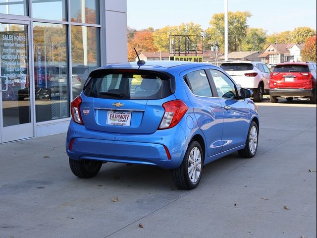 2017 Chevrolet Spark LT