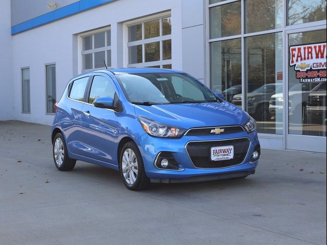 2017 Chevrolet Spark LT