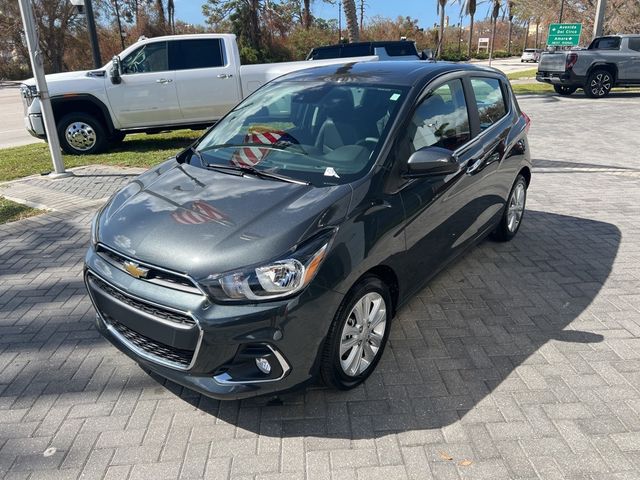 2017 Chevrolet Spark LT