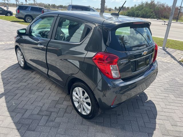 2017 Chevrolet Spark LT