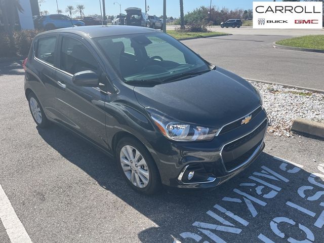 2017 Chevrolet Spark LT