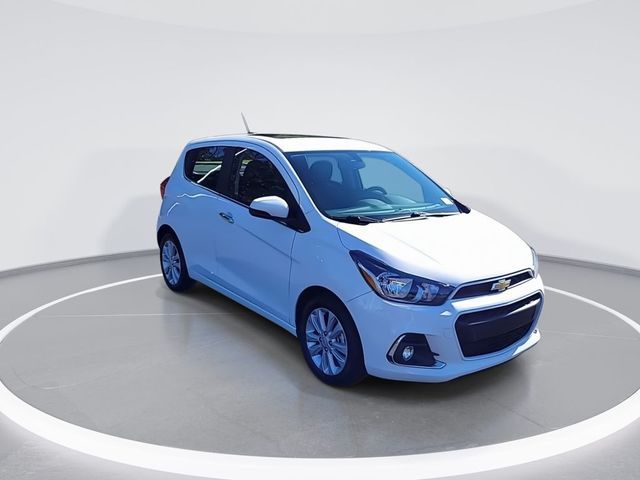 2017 Chevrolet Spark LT