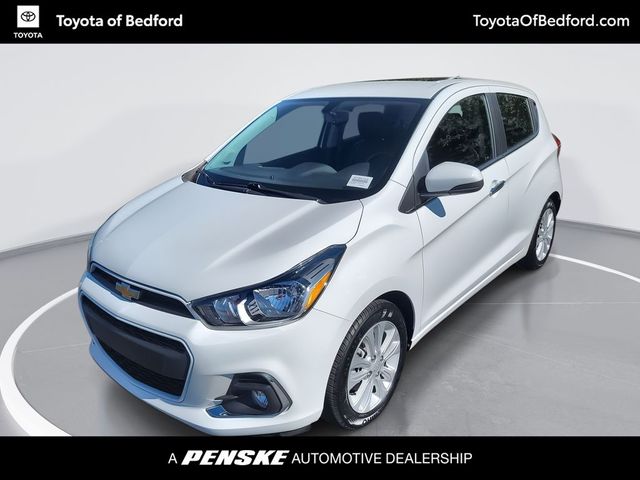 2017 Chevrolet Spark LT