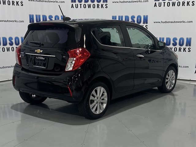 2017 Chevrolet Spark LT