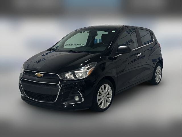 2017 Chevrolet Spark LT