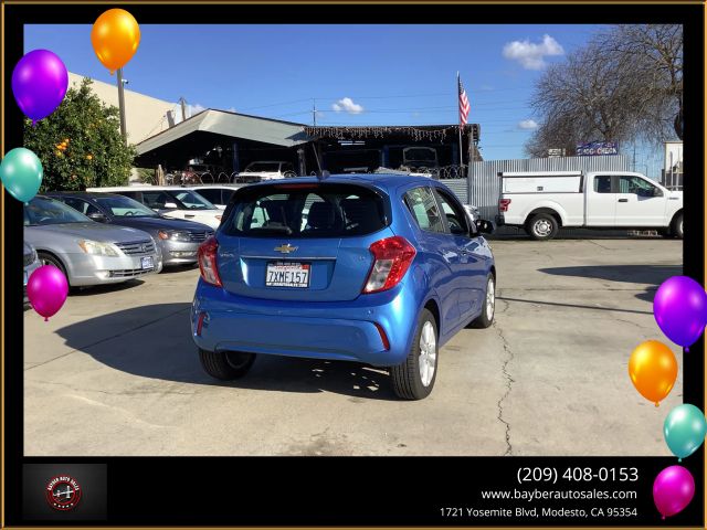 2017 Chevrolet Spark LT