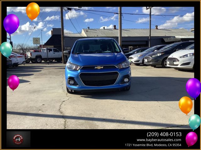 2017 Chevrolet Spark LT