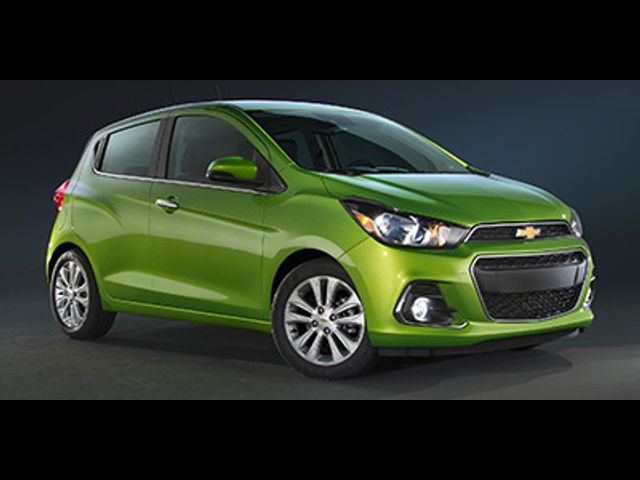 2017 Chevrolet Spark LT