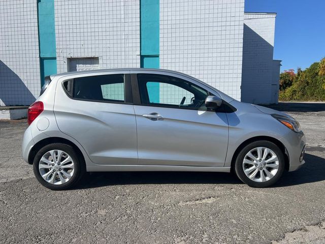 2017 Chevrolet Spark LT