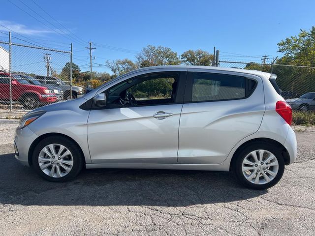 2017 Chevrolet Spark LT