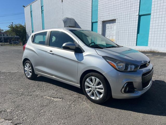 2017 Chevrolet Spark LT