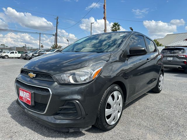 2017 Chevrolet Spark LS