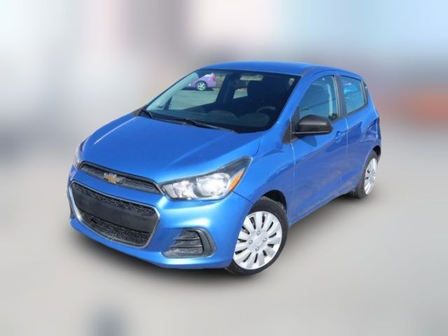 2017 Chevrolet Spark LS