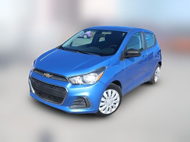 2017 Chevrolet Spark LS