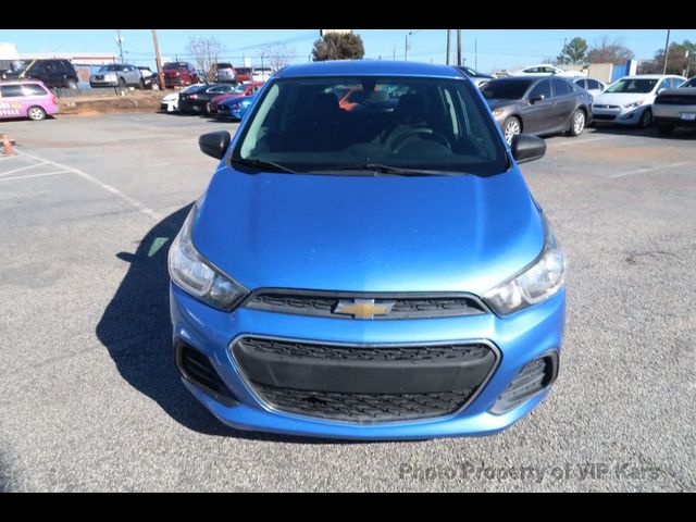 2017 Chevrolet Spark LS