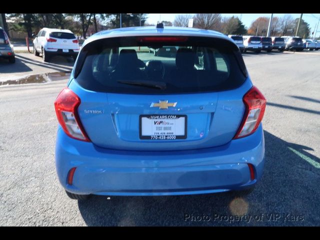 2017 Chevrolet Spark LS