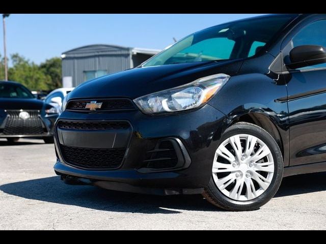 2017 Chevrolet Spark LS