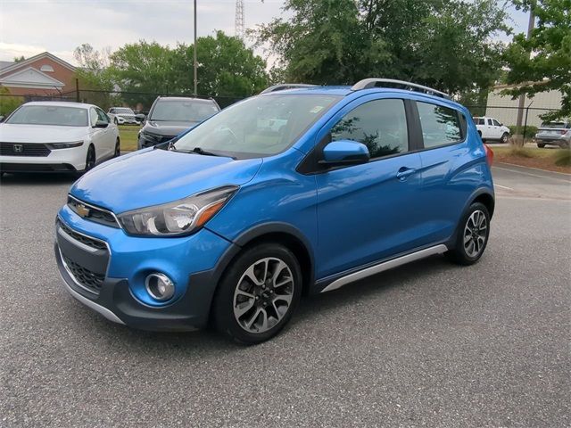 2017 Chevrolet Spark ACTIV