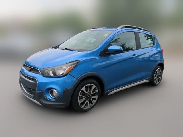 2017 Chevrolet Spark ACTIV