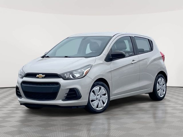 2017 Chevrolet Spark LS