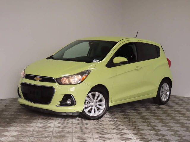 2017 Chevrolet Spark LT