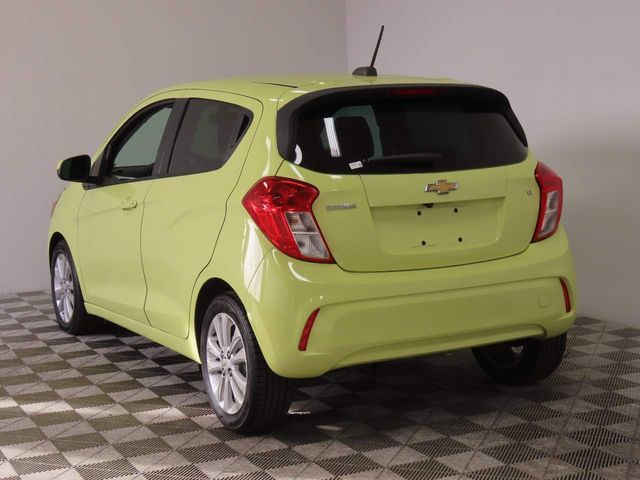 2017 Chevrolet Spark LT