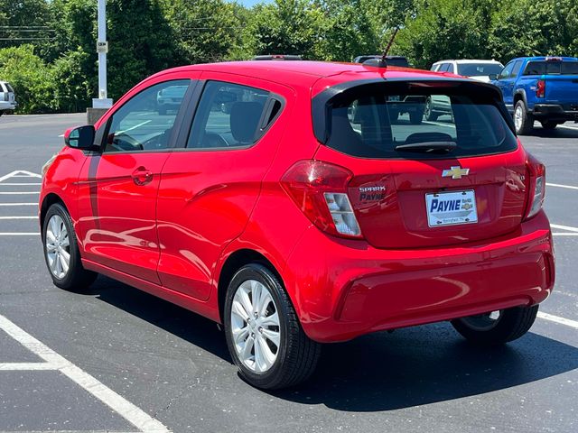 2017 Chevrolet Spark LT