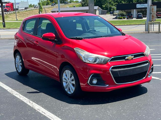 2017 Chevrolet Spark LT