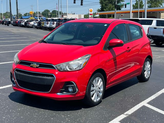 2017 Chevrolet Spark LT