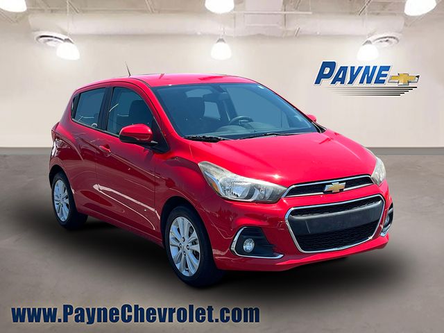 2017 Chevrolet Spark LT