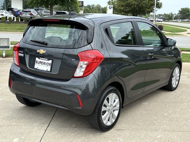 2017 Chevrolet Spark LT