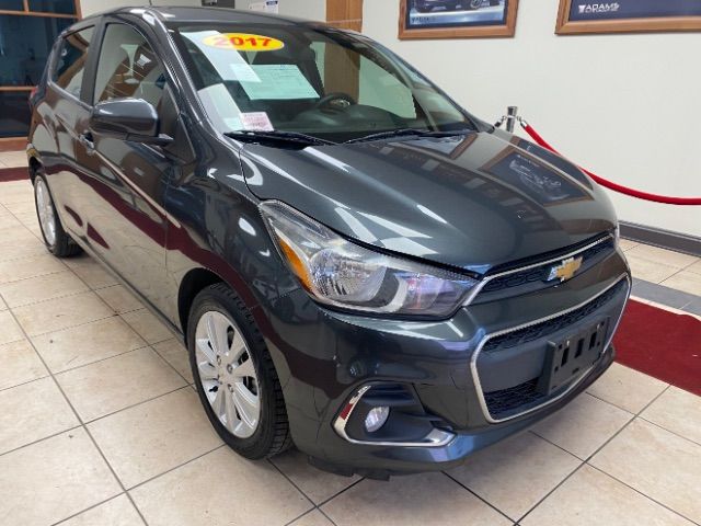 2017 Chevrolet Spark LT