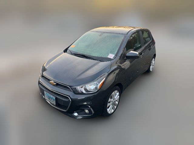 2017 Chevrolet Spark LT