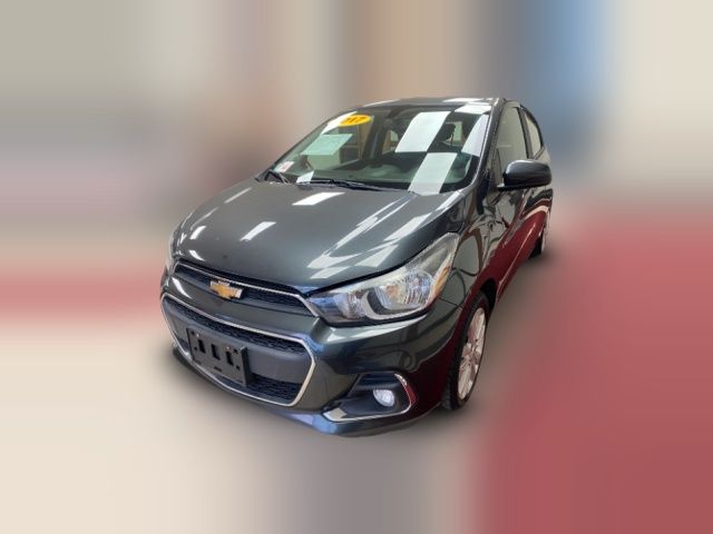 2017 Chevrolet Spark LT