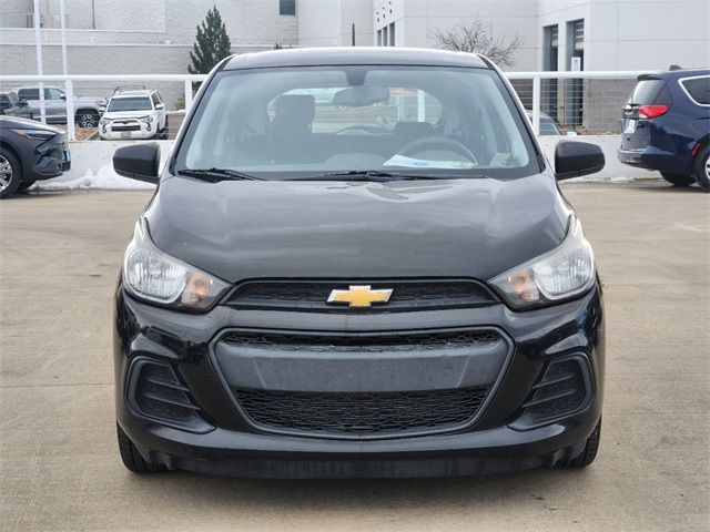 2017 Chevrolet Spark LS