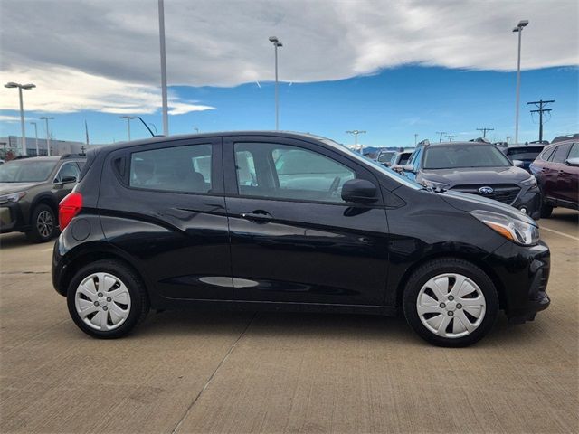 2017 Chevrolet Spark LS