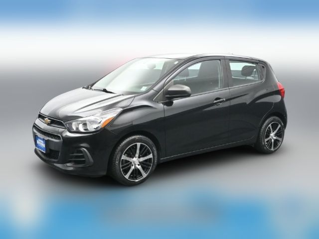 2017 Chevrolet Spark LS