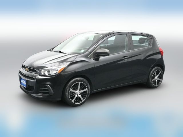 2017 Chevrolet Spark LS